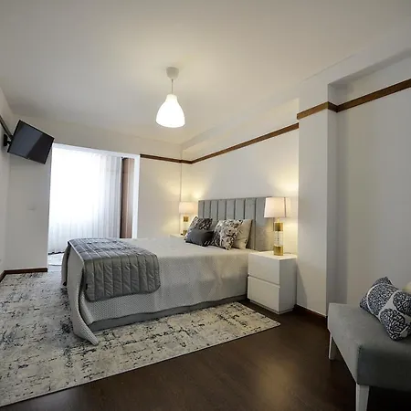 Anchor Loft 3-bedroom Beach * Вила-Прайа-де-Анкора