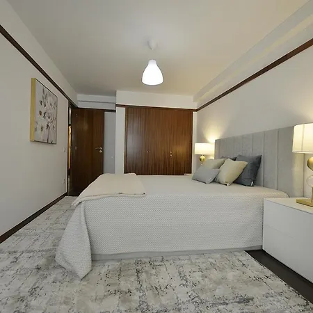 Апартаменты Anchor Loft 3-bedroom Beach Вила-Прайа-де-Анкора