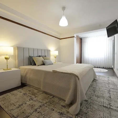 Anchor Loft 3-bedroom Beach Вила-Прайа-де-Анкора